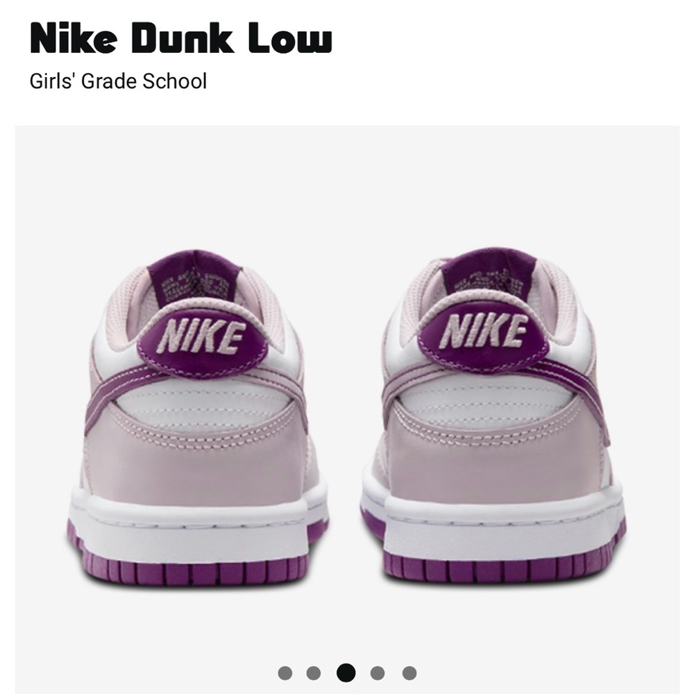 EUC Nike Dunk Low - Picture 4 of 10